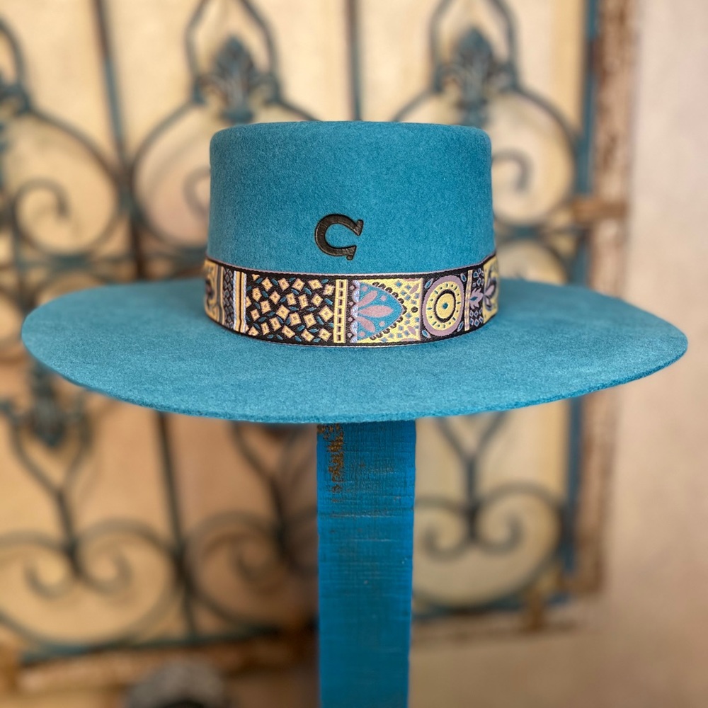 Charlie one horse hat